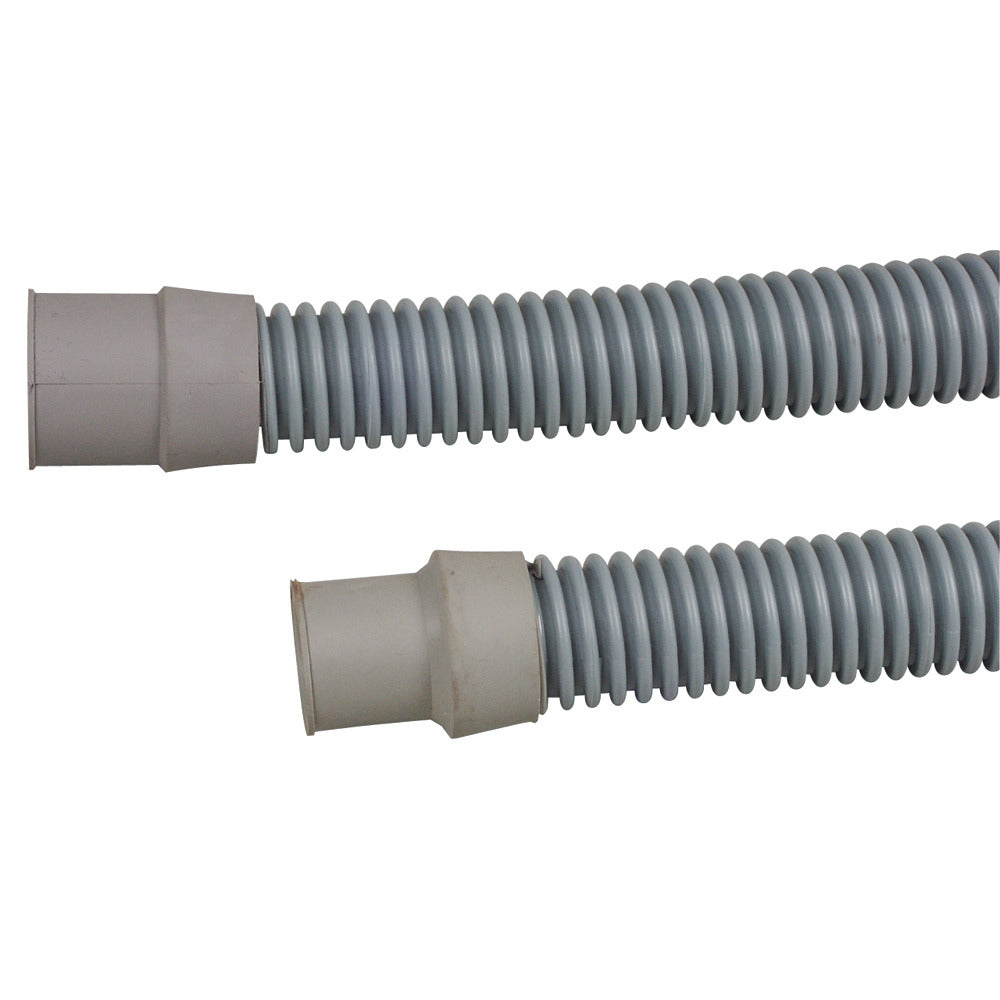 Tubo di scarico flessibile universalmente universale 19 mm 3,5 m