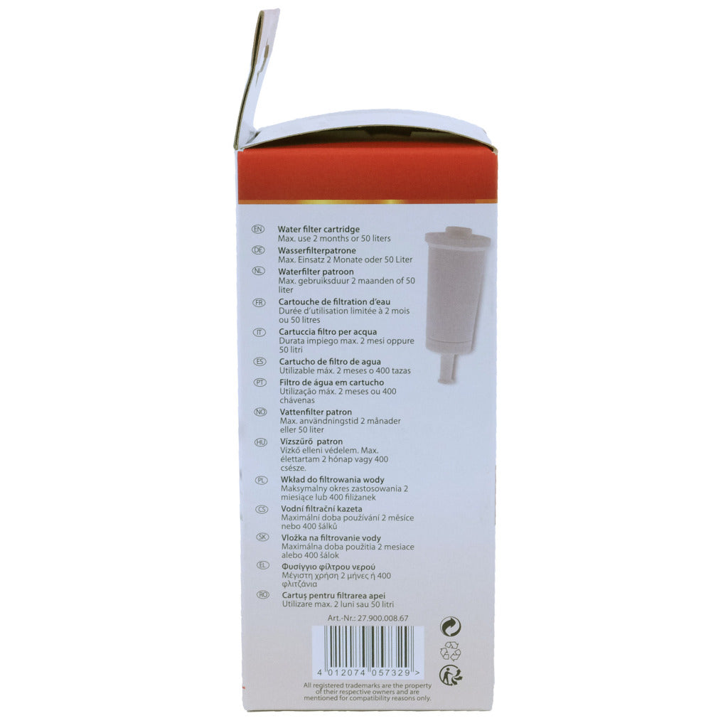 SCANSPART SCANPART Filtro de agua SAGE BES008