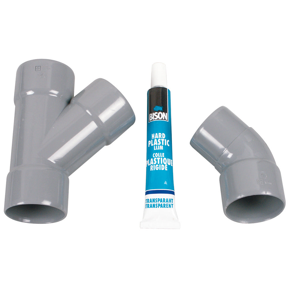 Scanpart scanpart y-pece set per l'essiccatore di condensa