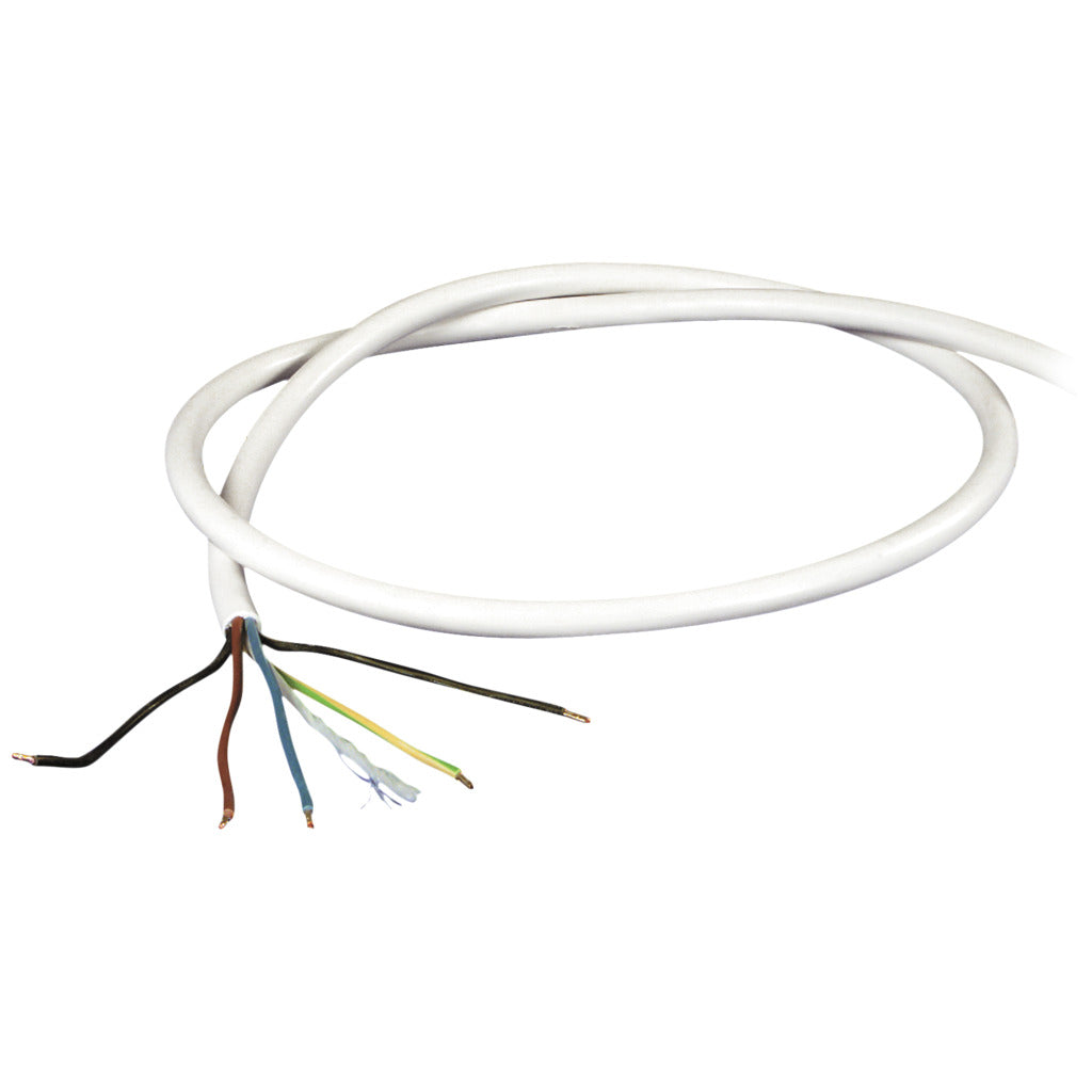SCANPART SCANPART F111 Cable de conexión del horno 5x2.5 1.5m
