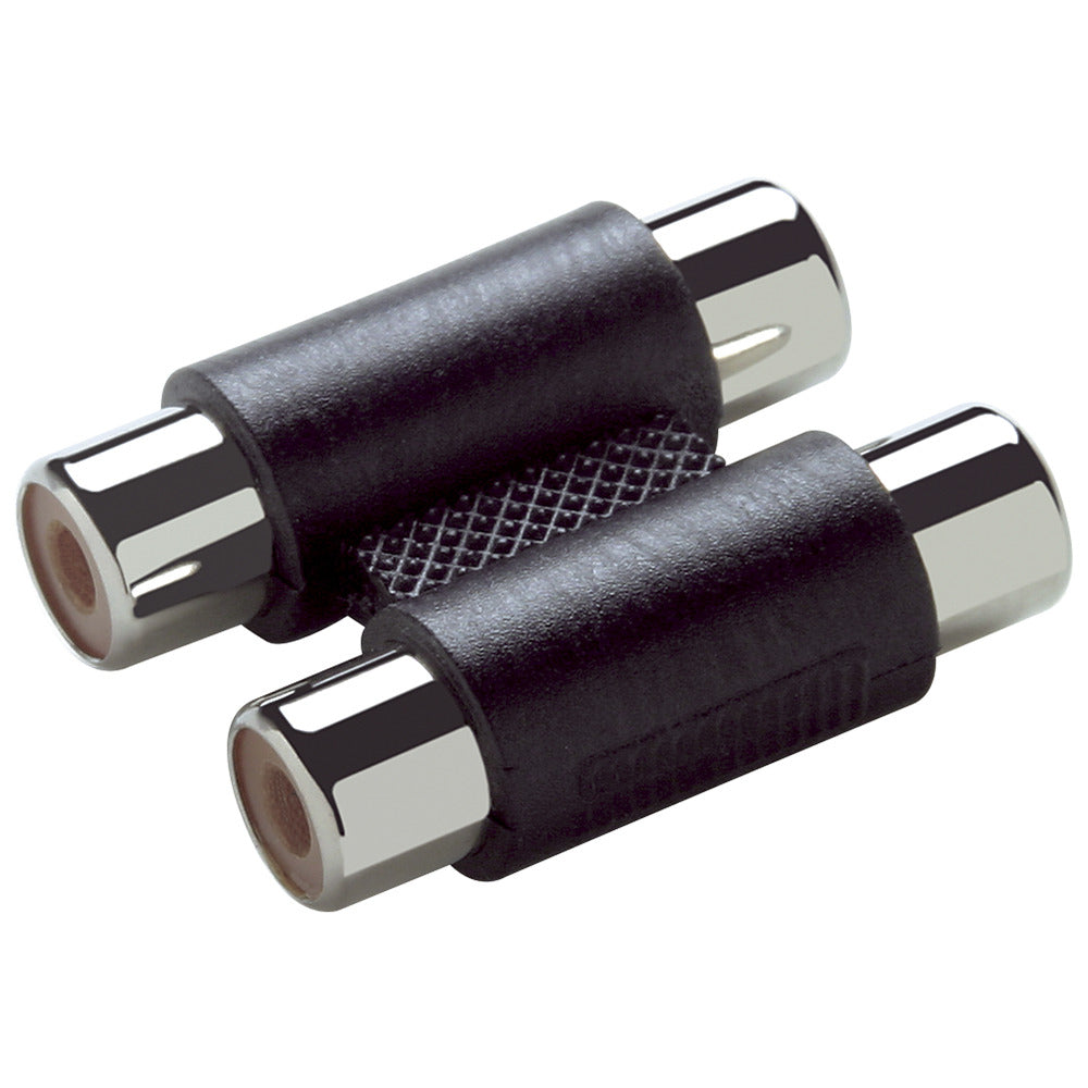 SCANPART SCANPART Adaptador 2Tulp (f)-(f)