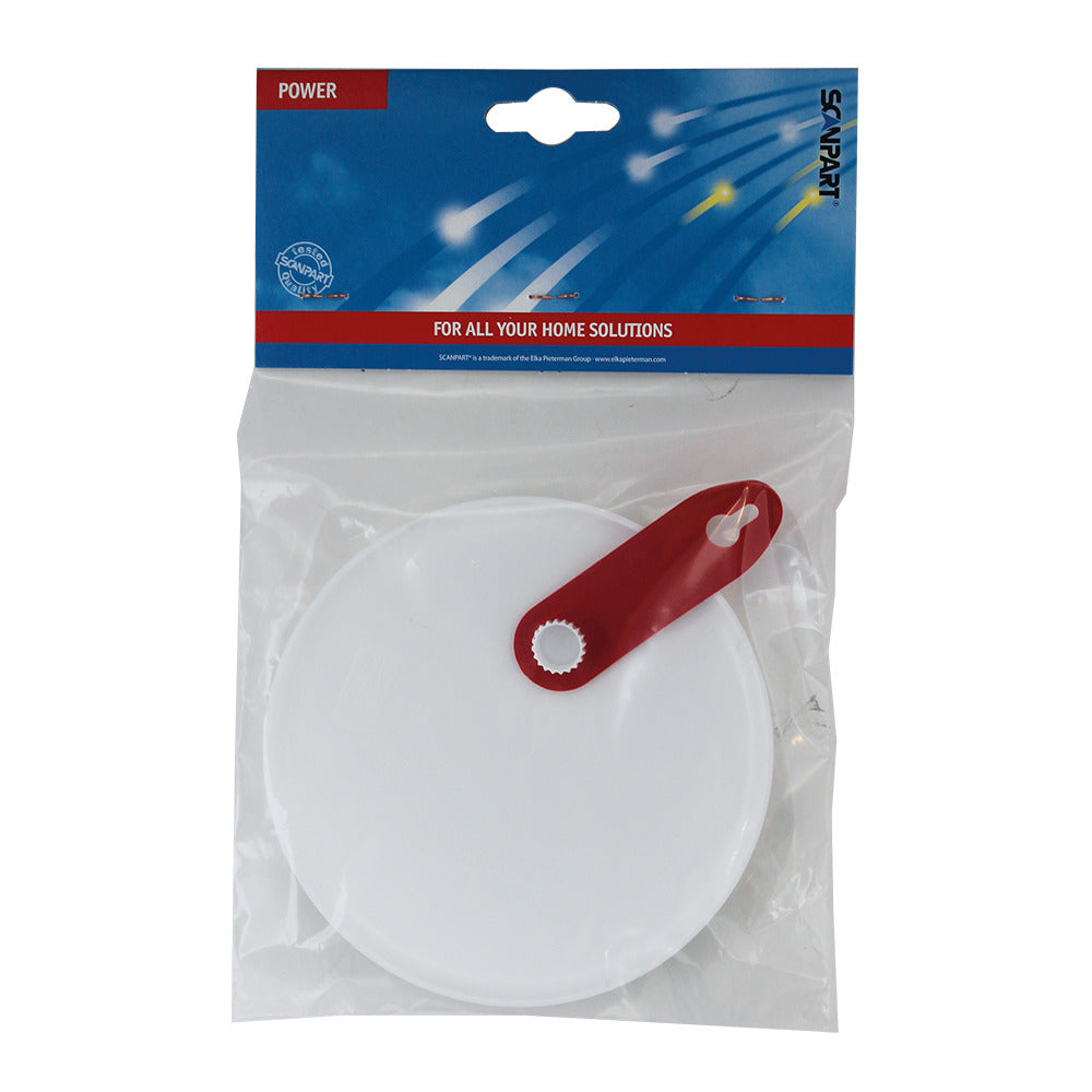 Scanpart ScanPart Piastra del soffitto intorno