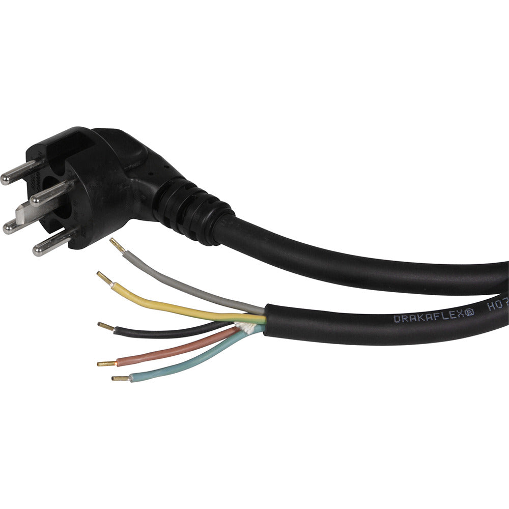 ScanPart ScanPart 1191025527 Cavo di connessione del forno 5x1.5 e plug perlex 2,0m
