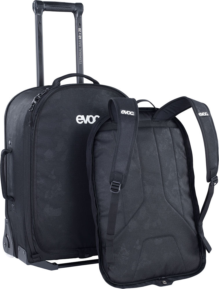 Borsa terminale Evoc 40+20 - trolley