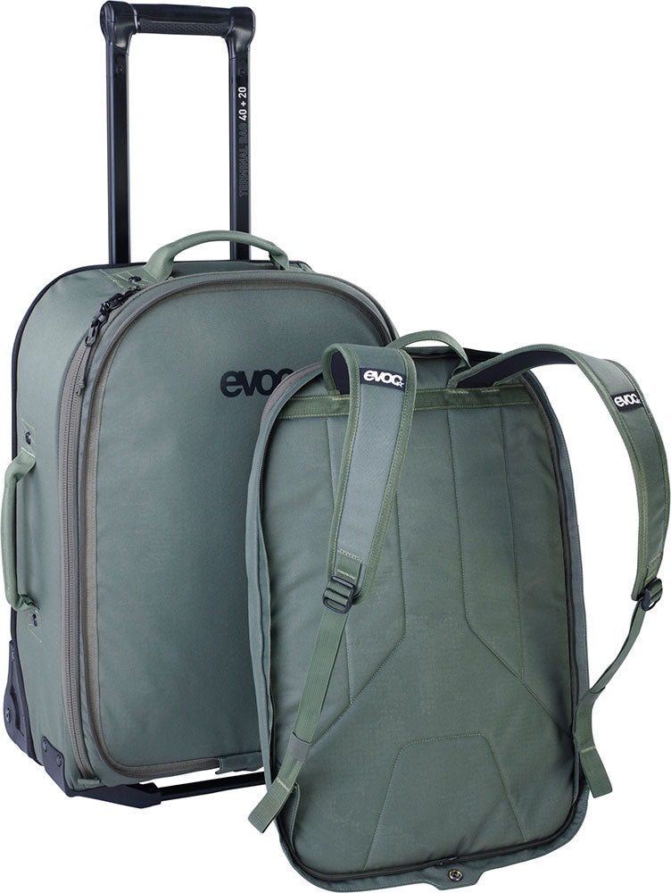 Bolsa terminal EVOC 40+20 - carro