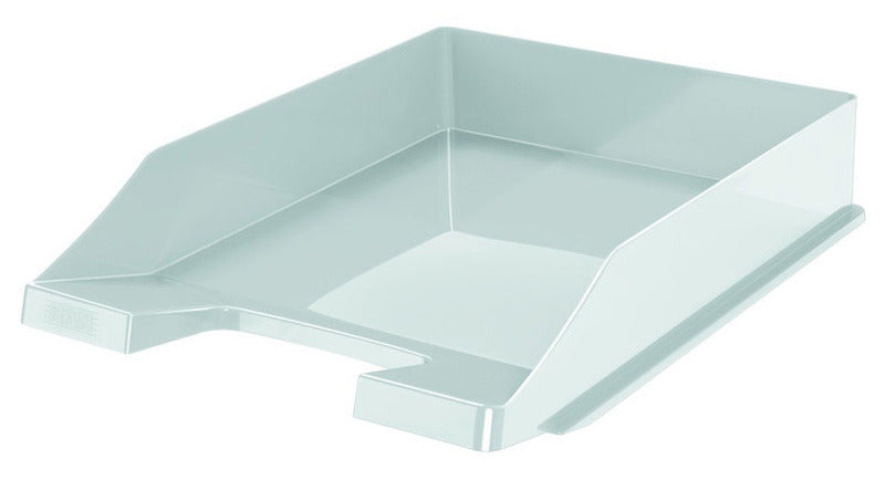 Han Han HA-1027-S-11 Letterbox A4 Grigio chiaro di plastica standard
