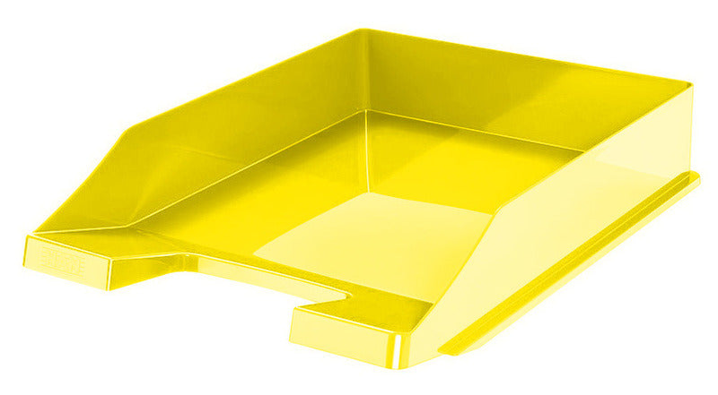 Han Han HA-1027-S-15 Buzón A4 Estándar de plástico amarillo