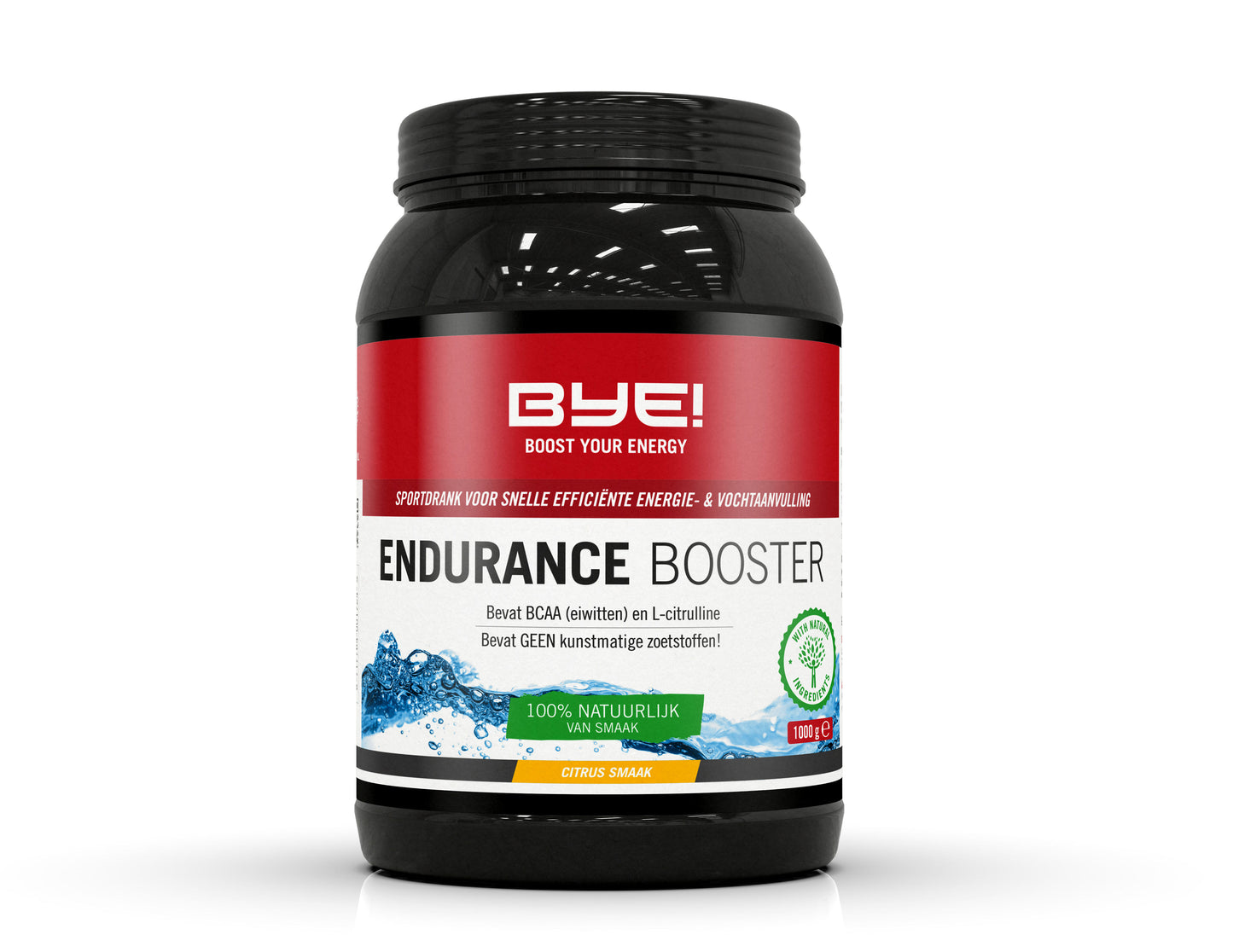 Ciao! Endurance Booster Sports beved Citroen 1kg