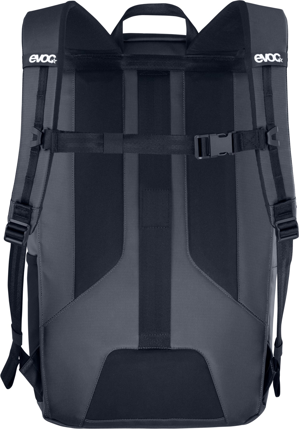 Evoc - pack urbano grigio carbonio - nero 25l