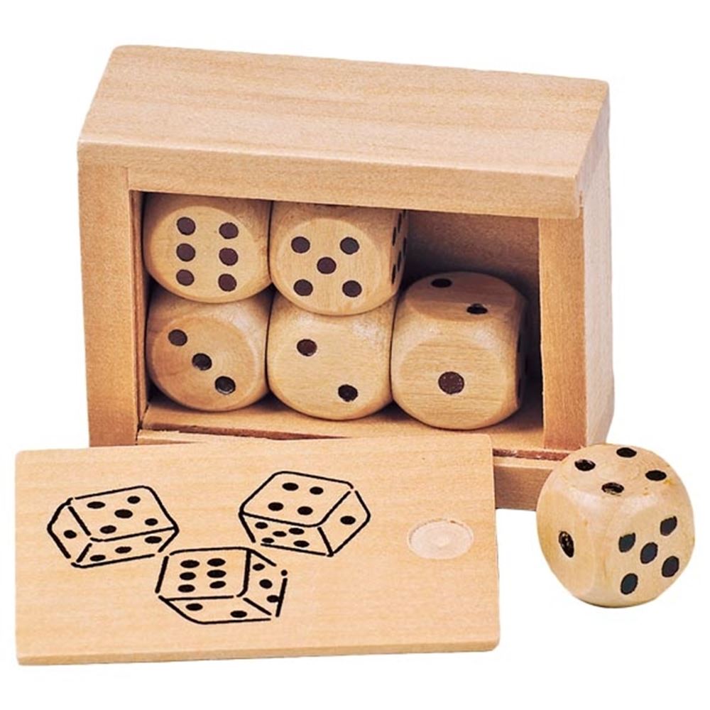 Goki Dobbelstenste Wood