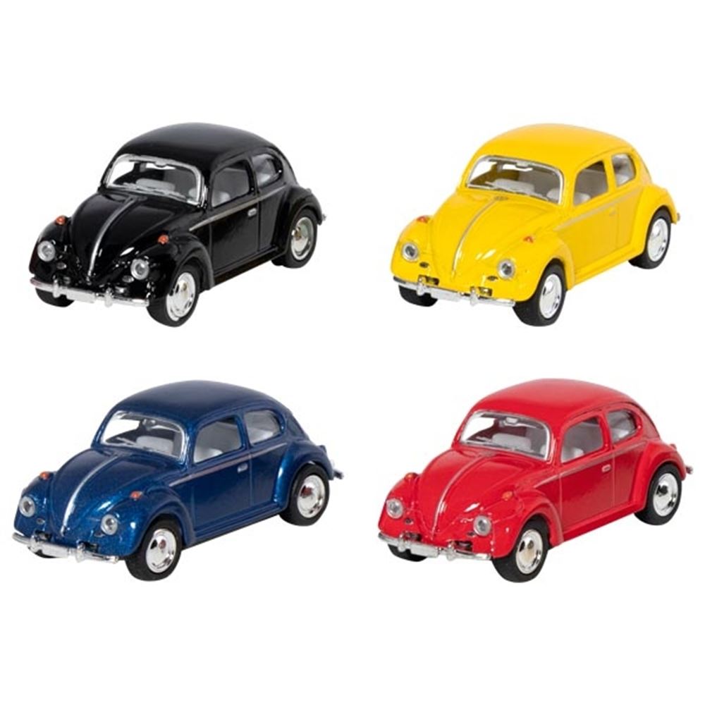 Maggiolino Volkswagen classico (1967), pressofuso