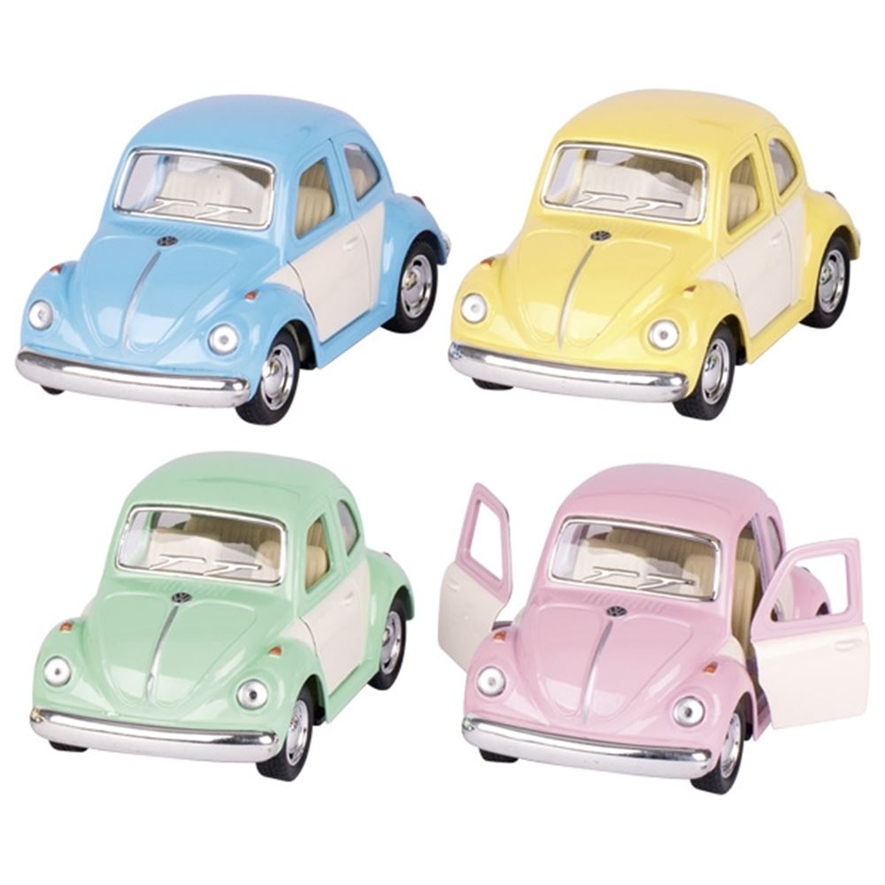 Maggiolino Volkswagen classico (1967), pressofuso