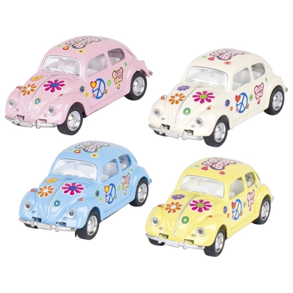 Maggiolino Volkswagen (1967) con stampa,