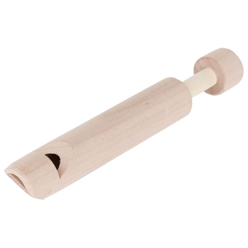 Fischio scorrevole in legno Goki