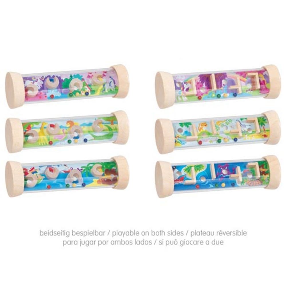 Gioco di abilità con sfera d'acciaio. 5+