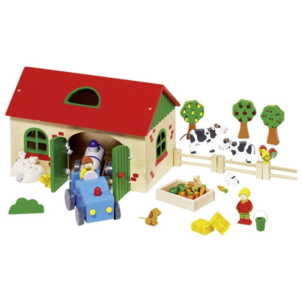 Goki Wooden Farm, 71dlg.