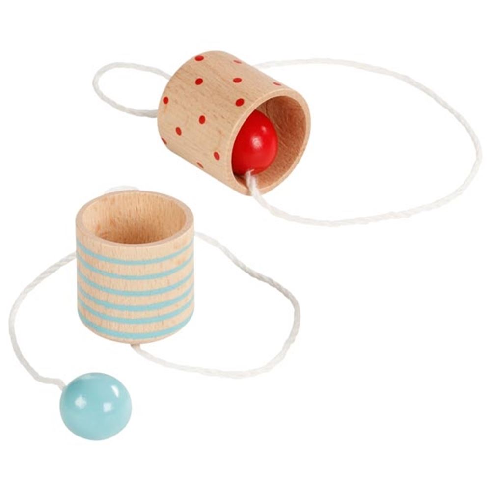 Prendi la palla. 3,5 cm. 2 assortimento. 4+