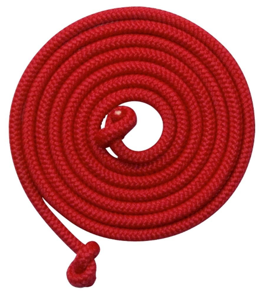 Goki Red Jump Rope, 2,5 metri