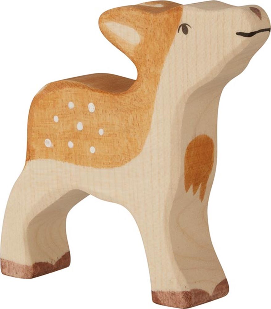 Cervatillo Holztiger. 9cm.