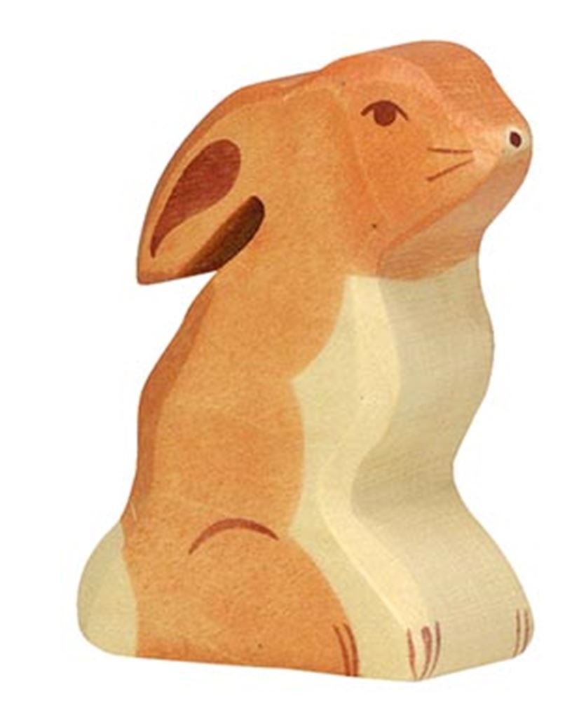 Lepre Holztiger, seduta. 5,5 cm.