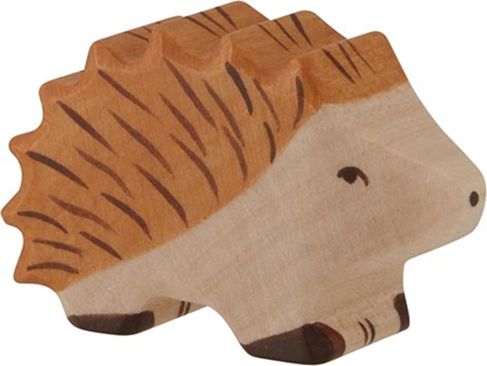 Riccio Holztiger. 7cm.