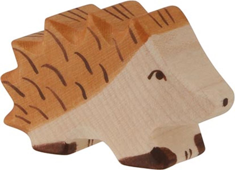 Riccio Holztiger, piccolo. 5 cm.