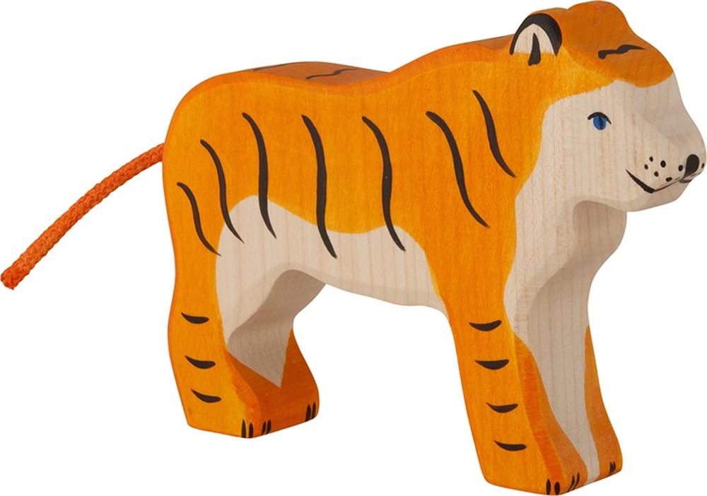 Holztiger Holztiger Tigre de madera