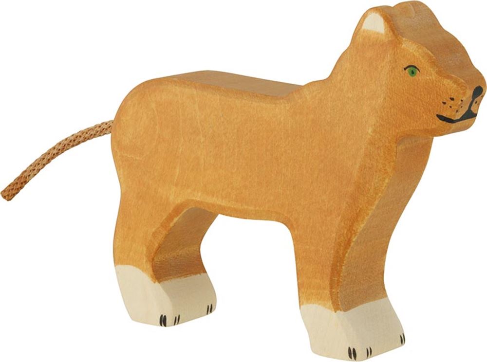 Holztiger Holztiger Wooden Leeuwin