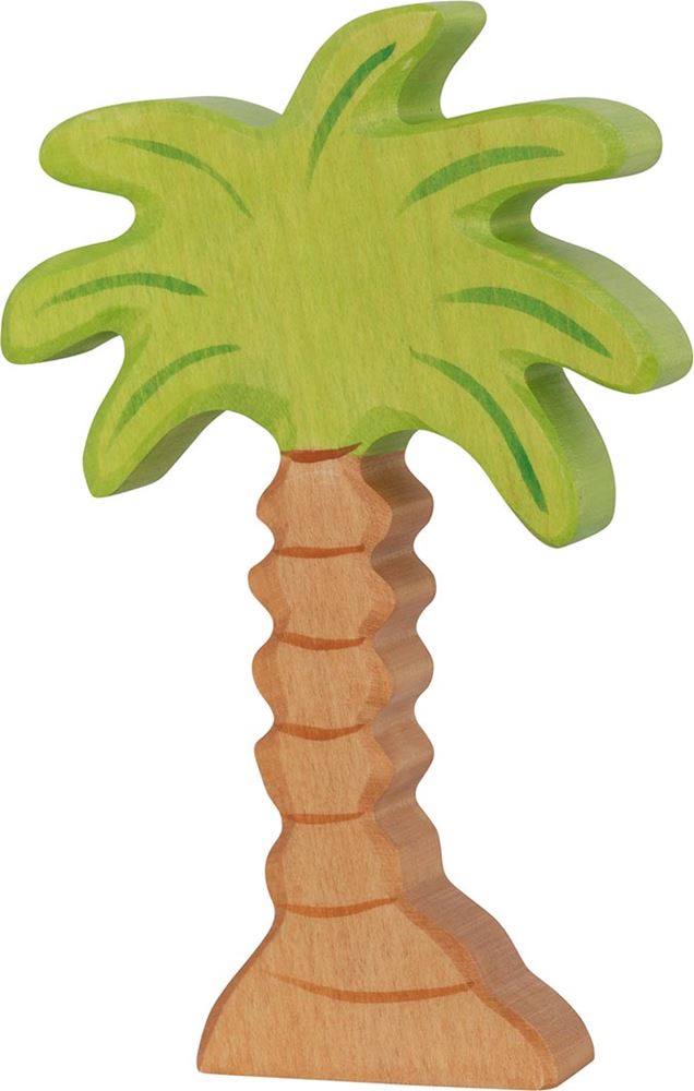 Palmera Holztiger, tamaño mediano. 15,5 litros