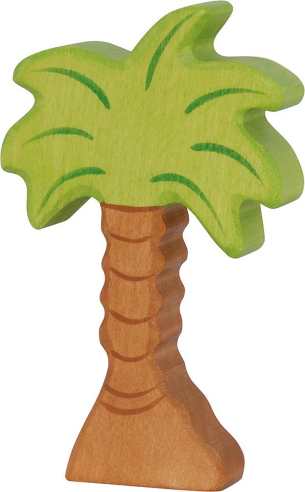 Palma Holztiger, piccola. 10cm.