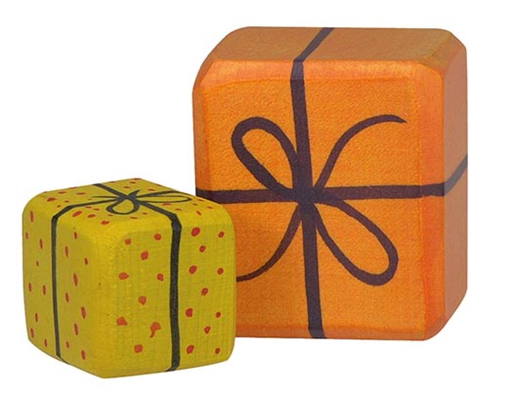 Holztiger 2 presenta. 8cm.