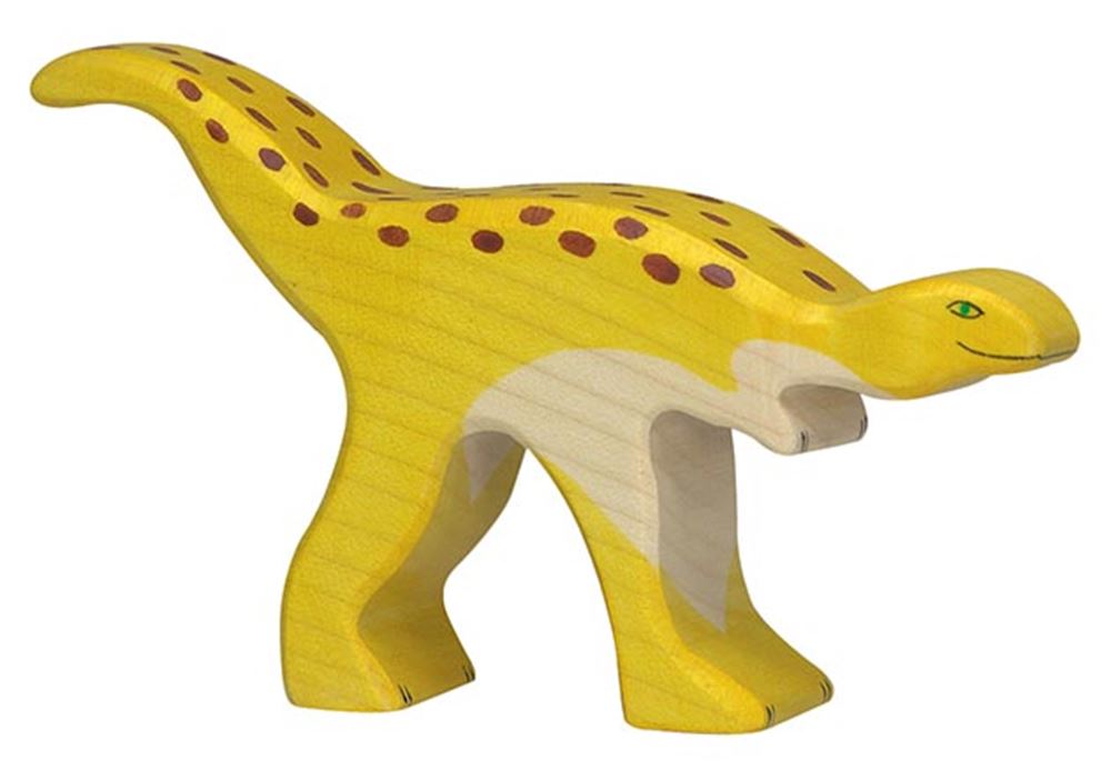 Estaurikosaurio Holztiger. 14cm.