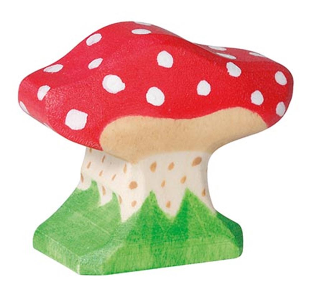 Seta Holztiger, pequeña. 4cm.