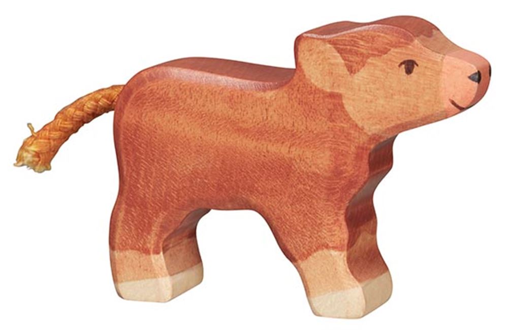 Holztiger Highlander scozzese, piccolo. 7,