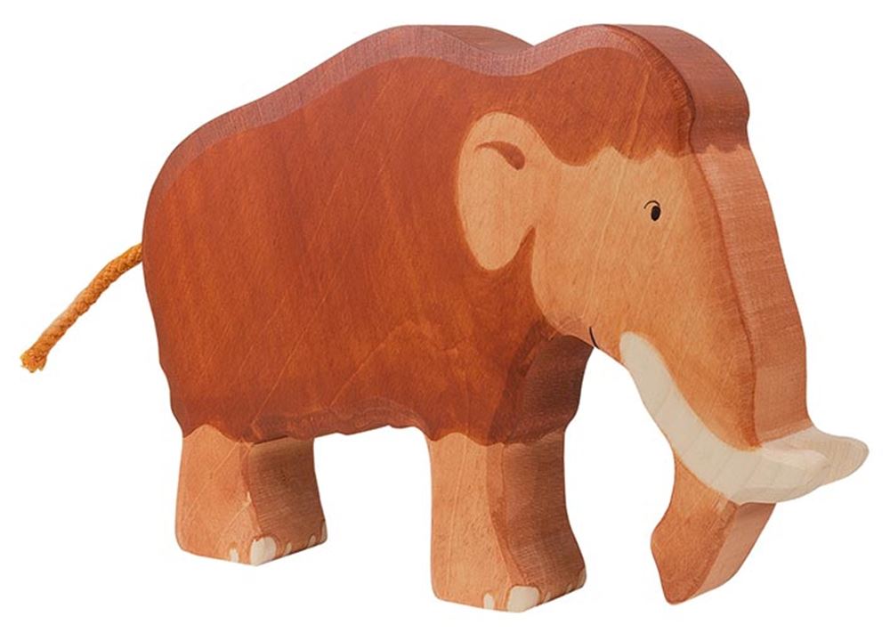 Holztiger Holztiger Mamáet de madera