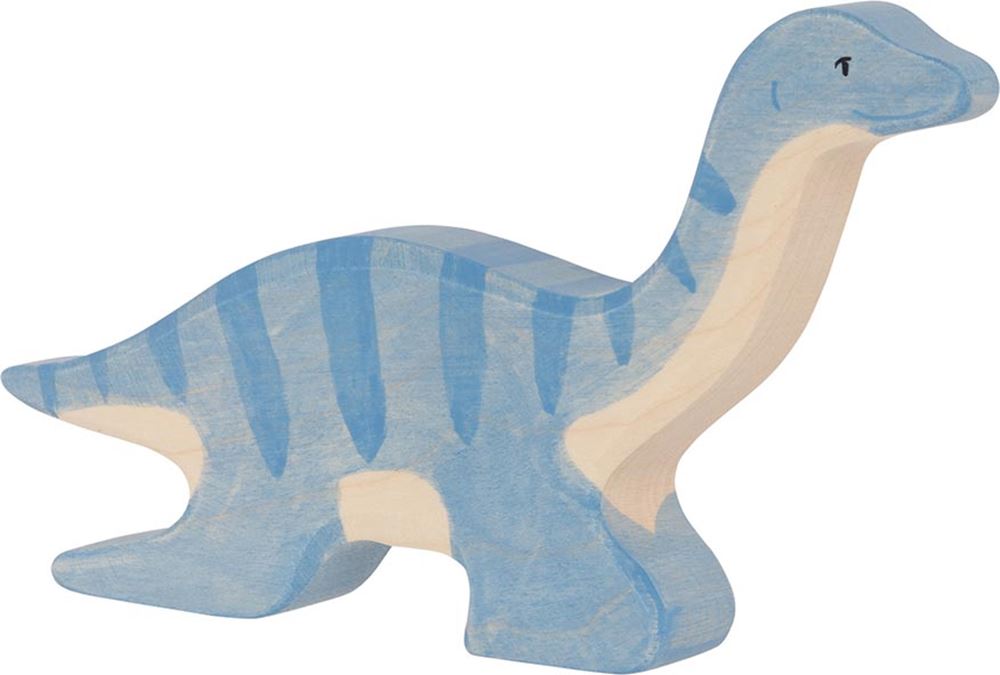 Plesiosauro Holztiger. 19 cm.