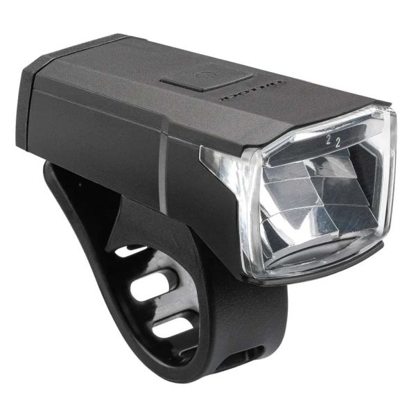 Set illuminazione Trelock ls 440 + ls 740 usb - nero
