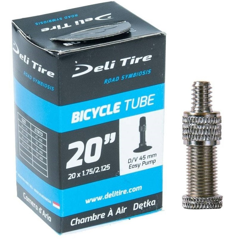 Deli Tire INTER TUBE DV7 20 pollici 45 mm 20x1,50 2,00 40 54-406