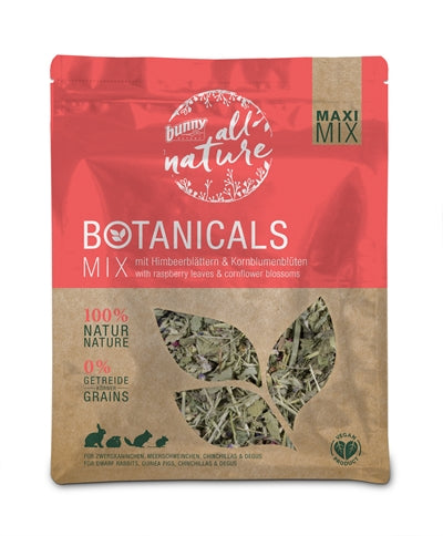 Bunny Nature Botanicals Maxi Mix Mescola di lampone Cavolfiore