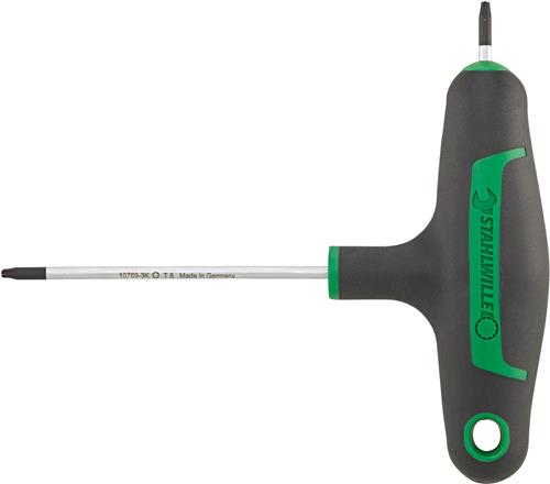Chiave Stahlwille t-torx 3k t30