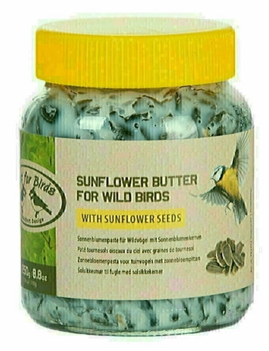 Meglio per gli uccelli in pasta di girasole con semi di girasole