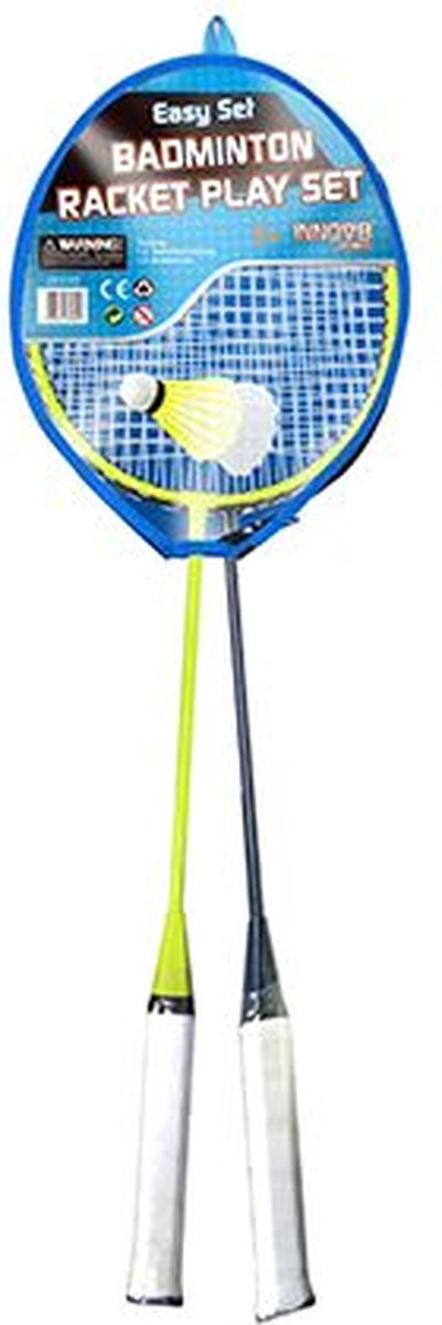 Braet badminton racket 2 pcs.