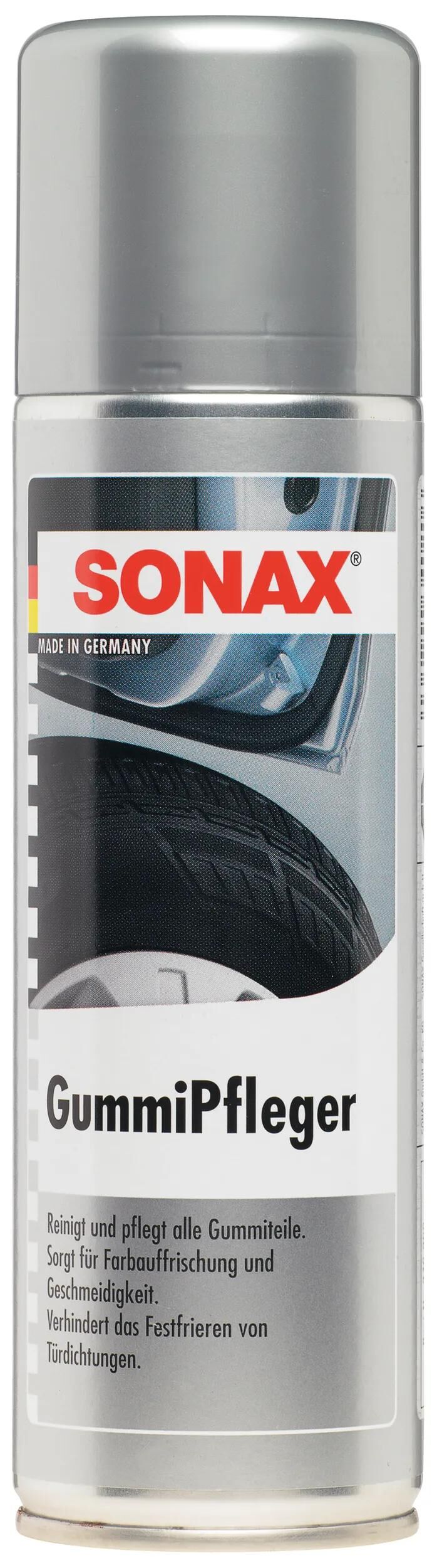 Prodotti Sonax Rubber Care 300 Spraydose