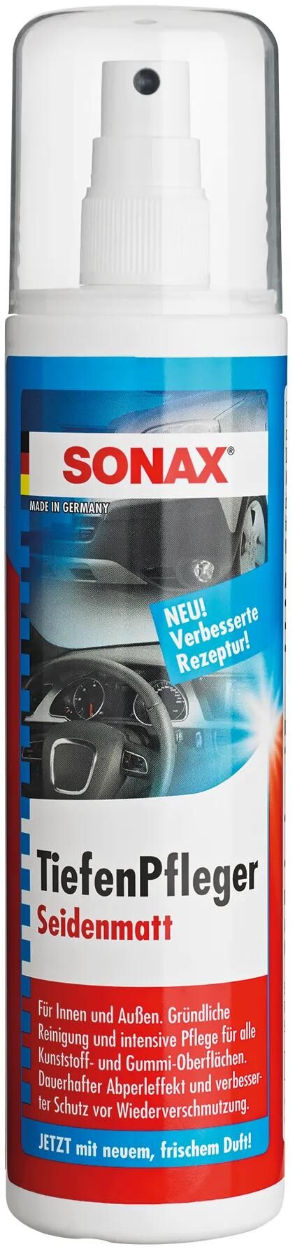 SONAX DEPPRESSIONE PLEGER SILKM. 300 ml