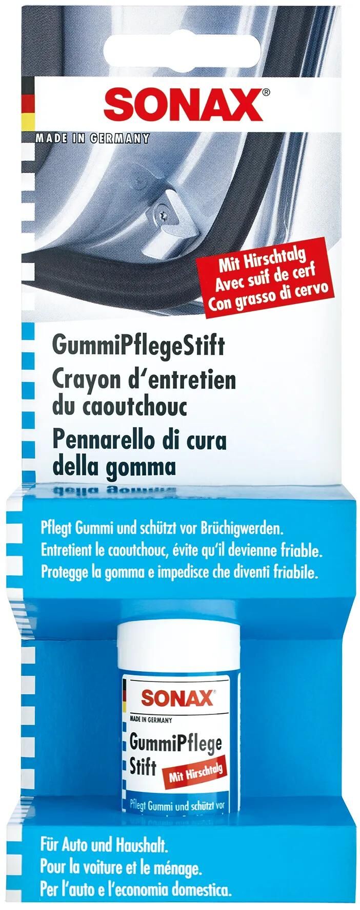 Sonax Rubber Care Stick SB