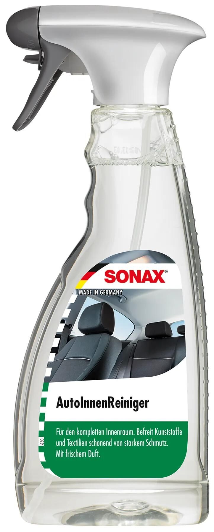 Sonax Interior Cleaner 500 ml Spr Hflasche