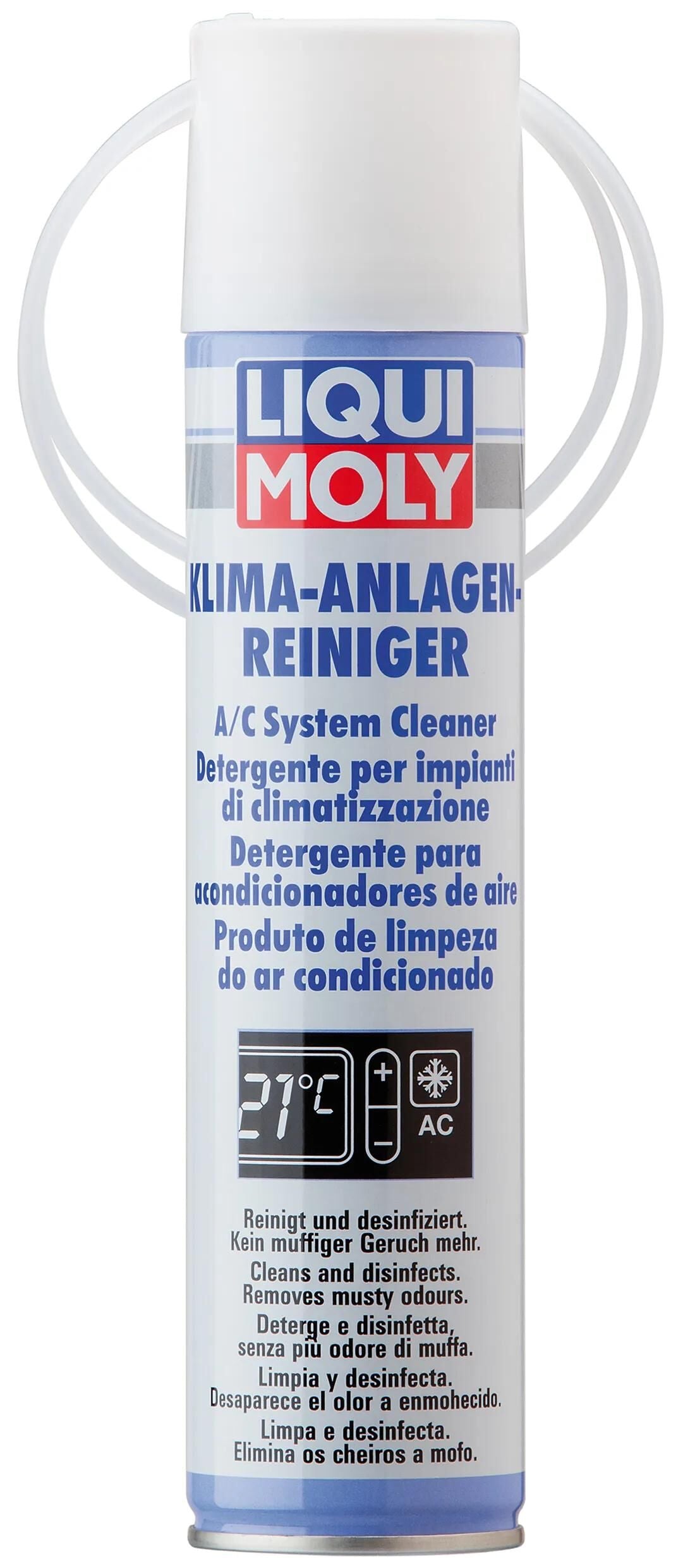 Liqui Moly A C detergente per l'installazione