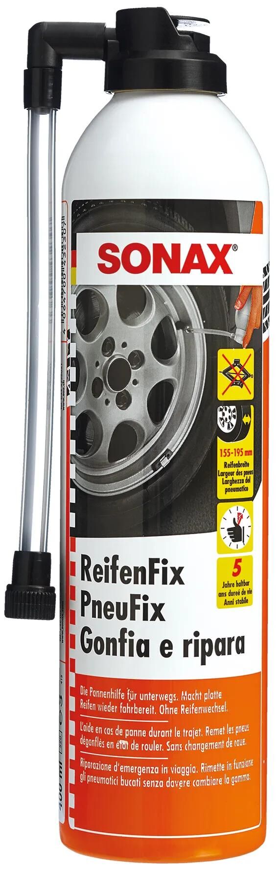 Sonax Tyres Fix 400 ml