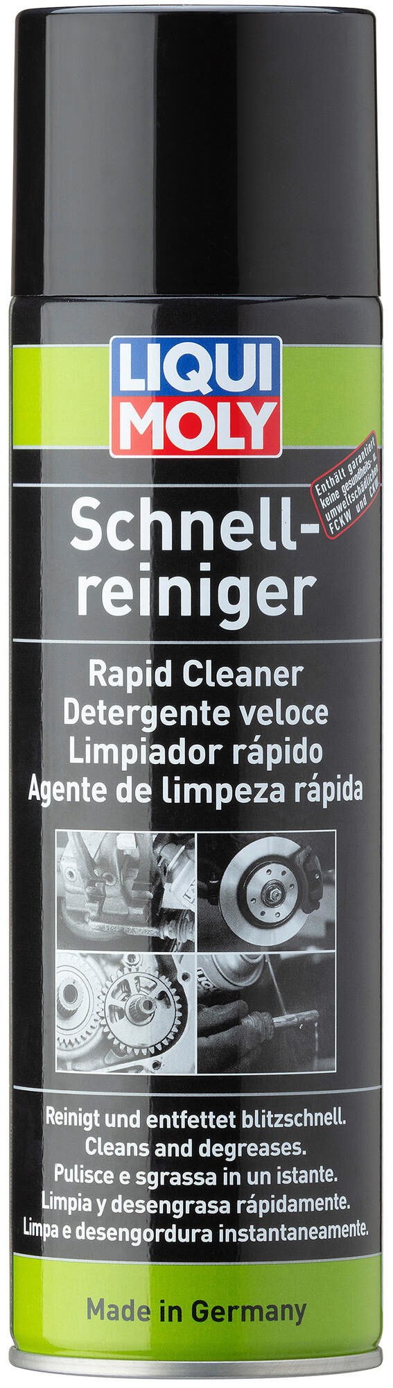 Liqui Moly Cleaner Cleaner Schnell Cleaner