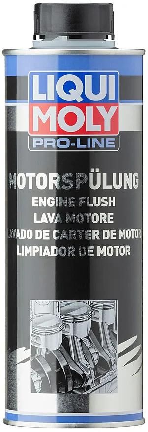 Motor adititivo de liqui moly